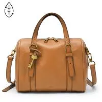 Tas Fossil - Carlie Satchel Carmel