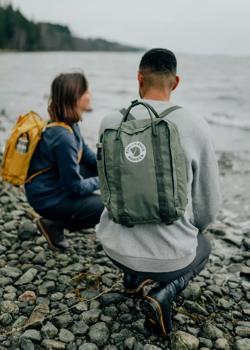 Tas Fjallraven Kanken 100 Ori Extra Voucher Free Gift