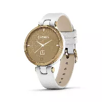 GARMIN Lily™ Classic Edition Gold White Smartwatch