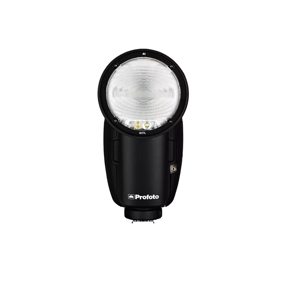 PROFOTO A1 AirTTL-N Studio Light for Nikon + 1 Extra Battery