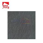 Asia Keramik Lantai Kw.1 Oscar Black 40x40 Cm