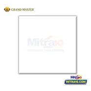 Grand Master Keramik Lantai Kw.1 Super White 50x50 Cm