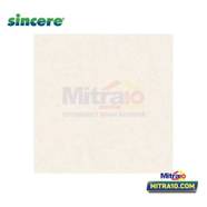Sincere Granite Lantai W6Q608 Unglazed Nano 60x60 Cm Cream Polos