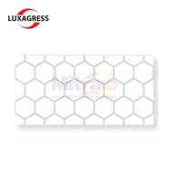 Luxagress Keramik Dinding Kw.1 Imperial Bianco 30x60 Cm