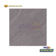 Grand Master Keramik Lantai FT.KW.I Salman Grey 50X50 CM Abu