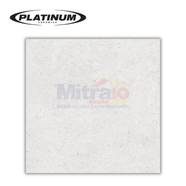 Platinum Keramik Lantai Luna White 50x50 Cm putih 