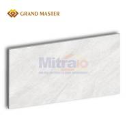 Grand Master Keramik Dinding Kw.1 Michigan Grey 30x60 Cm