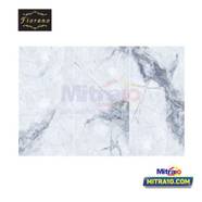 Fiorano Granite lantai/Dinding Q15075856 Glossy 75x150 Cm Putih