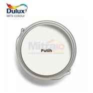 Dulux Catylac Cat Bagian Dalam Rumah Putih 1501 5 Kg