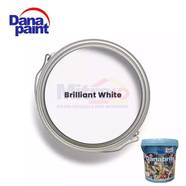 Danabrite Cat Tembok Interior 281-2290 Brilliant White 25 Kg 