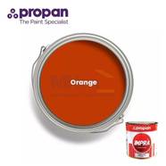 Impra Cat Dempul Kayu Ws-162b Orange 1 Liter