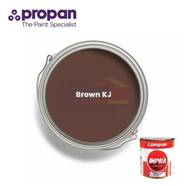 Impra Cat Dempul Kayu WS-162B Brown Kj 1 Liter