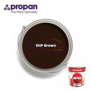 Impra Cat Dempul Kayu WS-162B SHP Brown 1 Liter