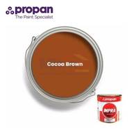 Impra Cat Dempul Kayu WS-162B Cocoa Brown 1 Liter