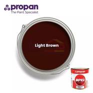 Impra Cat Dempul Kayu WS-162B Light Brown 1 Liter