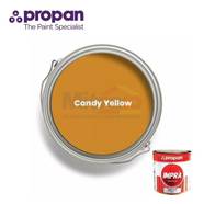 Impra Cat Dempul Kayu WS-162B Candy Yellow 1 Liter