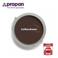 Impra Cat Dempul Kayu WS-162B Coffee Brown 1 Liter