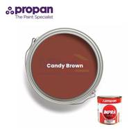 Impra Cat Dempul Kayu WS-162B Candy Brown 1 Liter
