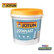 Jotun Cat Bagian Dalam Rumah New Jotaplast New White 18 Liter