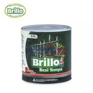 Brillo Cat Minyak Besi 0.8 Liter Hitam