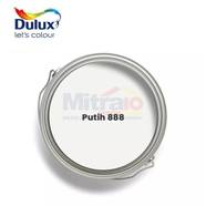 Dulux Catylac Cat Luar Ruangan Ex Putih 888 44855 25 Kg