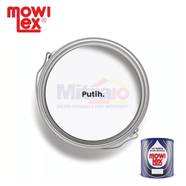 Mowilex Cat Dasar Bagian Dalam Rumah Emulsion Std E-100 20 Liter Putih