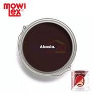 Mowilex Cat Kayu WS-504 Akasia 1 Liter Coklat Tua