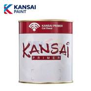 Kansai Cat Dasar Besi PR Z-100 Light Grey 5 Kg