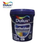 Dulux Cat Tembok Wspro 2290M Brilliant White 20LT
