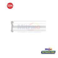 Zehn List Profile Dekorasi JC24-7502P 2.4 Meter Putih