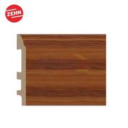 Zehn List Skirting JT70-730 2.4 Meter Coklat