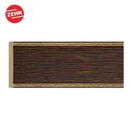 Zehn List Wall Panel KR-6-B97 2.4 Meter Coklat