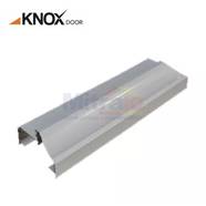 Knox Kusen Profile Aluminium 88.6x213.8 Cm Putih