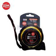 Zehn Meteran Pengukur ZMm.8G53W 8 Meter Hitam