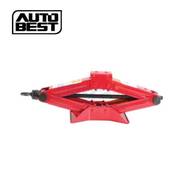 Autobest Dongkrak Jenis Jembatan T10202 Kapasitas 2 Ton Merah