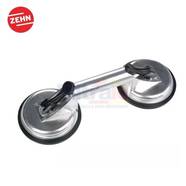 Zehn Kop Kaca Aluminium 2 Kaki ZTC-17