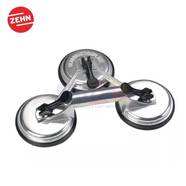 Zehn Kop Kaca Aluminium 3 Kaki ZTC-18