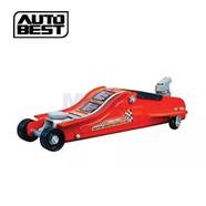 Autobest Dongkrak Hydrolic T825010R Kapasitas 2.5 Ton Merah