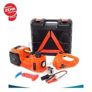 Zehn Dongkrak Electrik Hydraulic ZSTT02 Kapasitas 5 Ton 45 Cm Orange