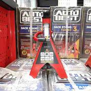 Autobest Jack Stand T43002 3 Ton