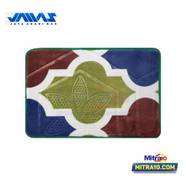  Jaya Abadi Keset Melody SHF 40x60 Cm Mix Colour