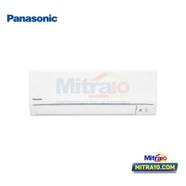 Panasonic AC Split 3/4 PK Standard CS-PN7WKJ + Anti Virus Putih Abu