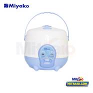 Miyako Rice Cooker 1.8 Liter  MCM-606 B Putih