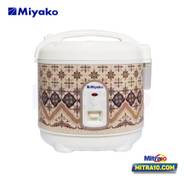 Miyako Rice Cooker PSG-607 1.8 Liter Putih