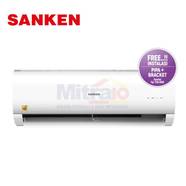 Sanken Ac Split Standard ESC-05 0.5 PK Putih