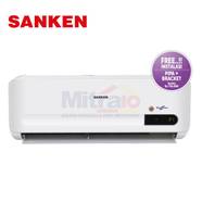 Sanken Ac Split Standard ESC-09 1 PK Putih