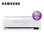 Samsung Ac Inverter AR18BYFANWKNSE 2 PK Putih
