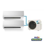 Daikin AC Multi Split 2 Koneksi MKC50RVM4 1,5 Pk Putih