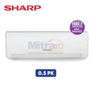 Sharp Ac Split Standar AH-A5ZEY 1/2 Pk
