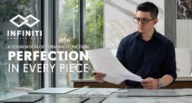 Irwansyah Resmi Jadi Brand Ambassador Infiniti, Wujudkan #RumahNyaman Penuh Gaya